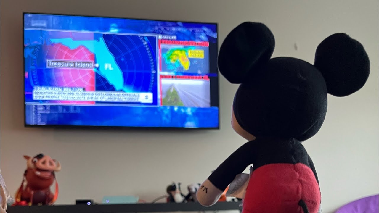 DCP Diaries: Halloween and Hurricanes! (October 2024)