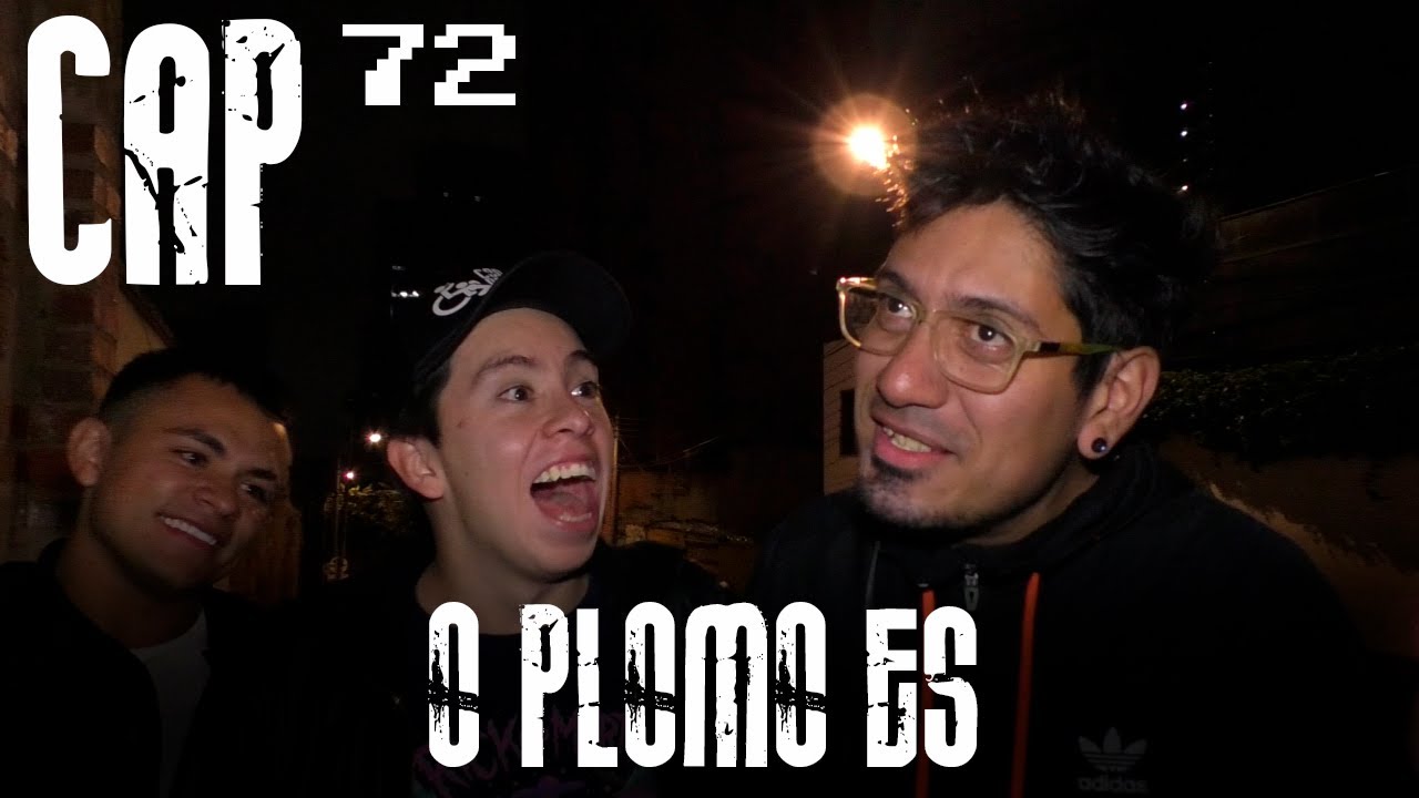 Con Ánimo de Ofender : Cap #72 - O Plomo Es