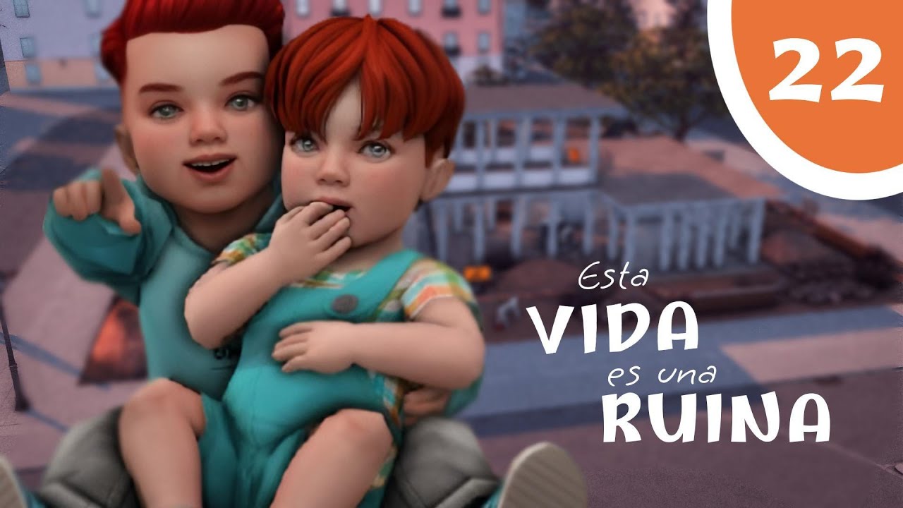 Esta vida es una ruina - 22🚧 EP OCIO Y NEGOCIO ( #RealisticDramaChallenge)