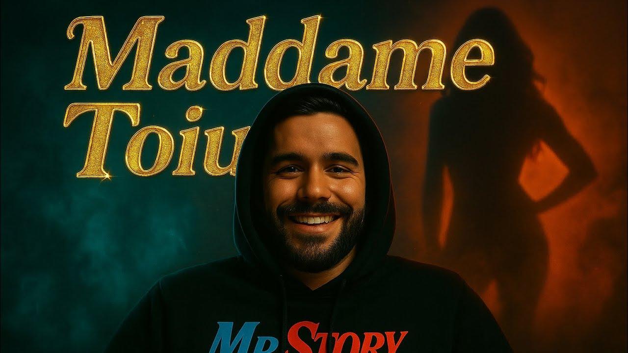Maddame Țoiu - Mr.Story ( Videoclip Official )