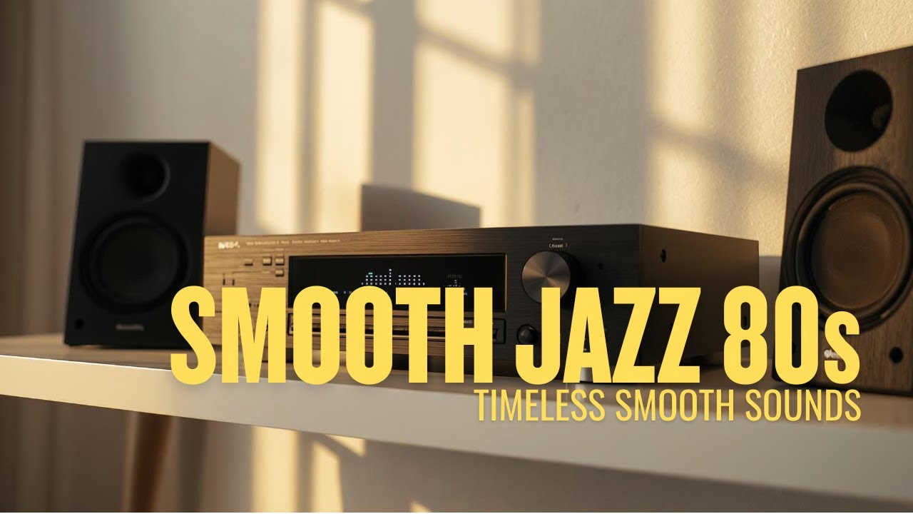 Smooth Jazz 80s: Timeless Vibes, Vol  32