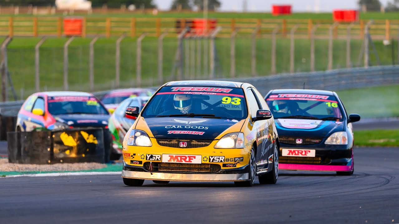 Type R Trophy Donington GP Park Race 1