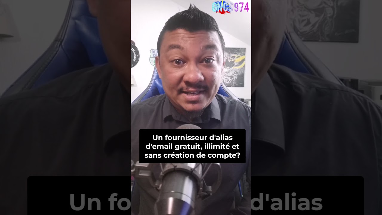 Un fournisseur d'alias d'email gratuit, illimit&eacute; et sans cr&eacute;ation de compte?