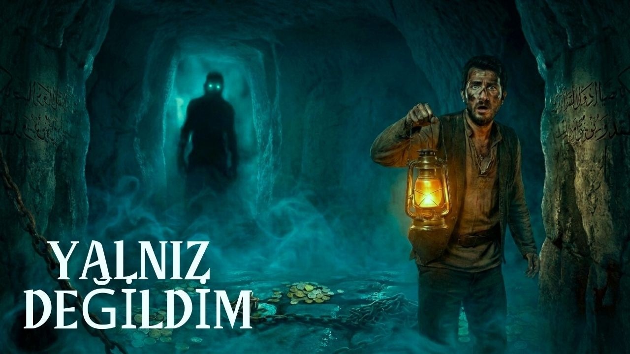 Şanlıurfa'da Define Arayan Gencin Mağarada Yaşadığı Korku | Paranormal