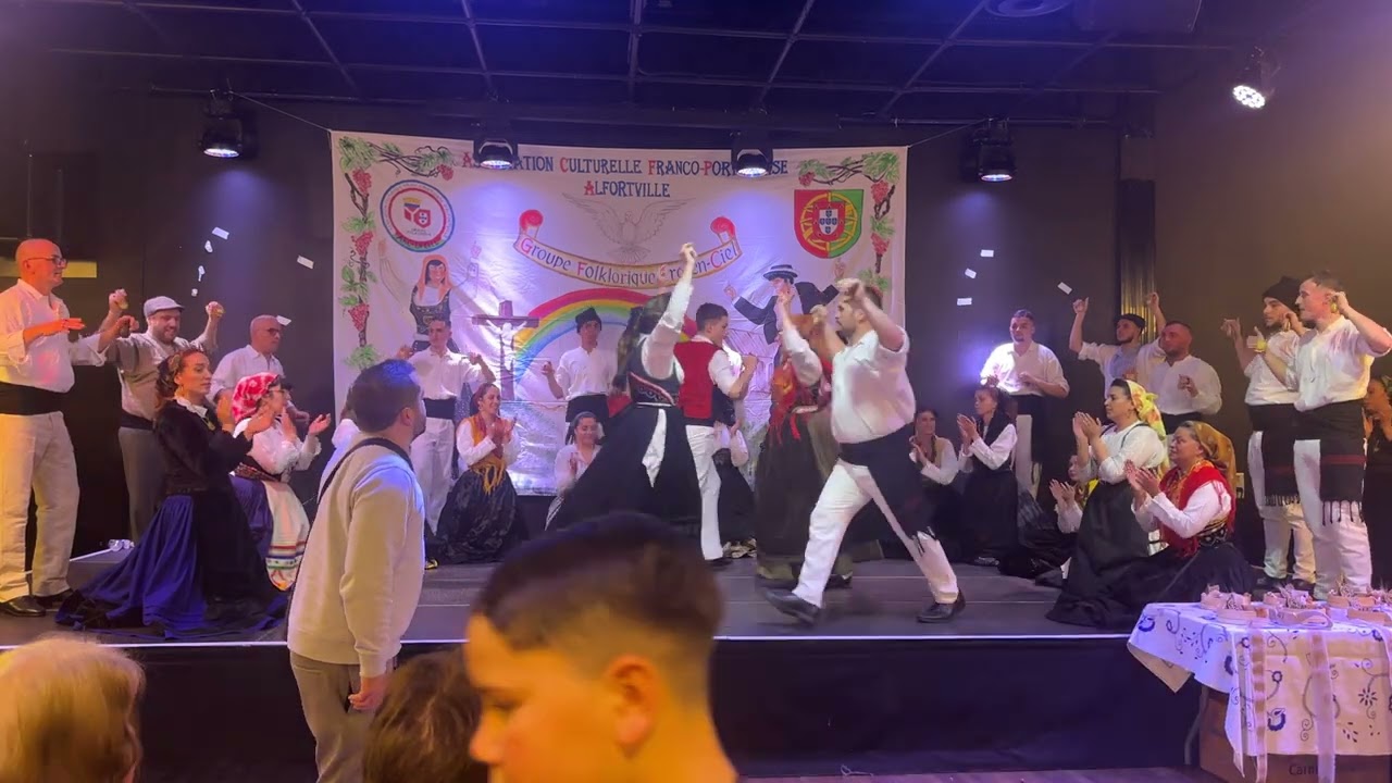 Vira de Pare - Festival folclórico d'Alfortville