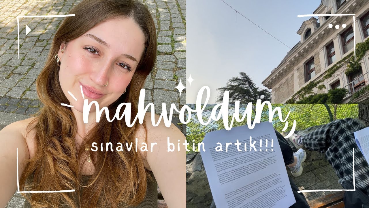 boğaziçi’nde final haftası