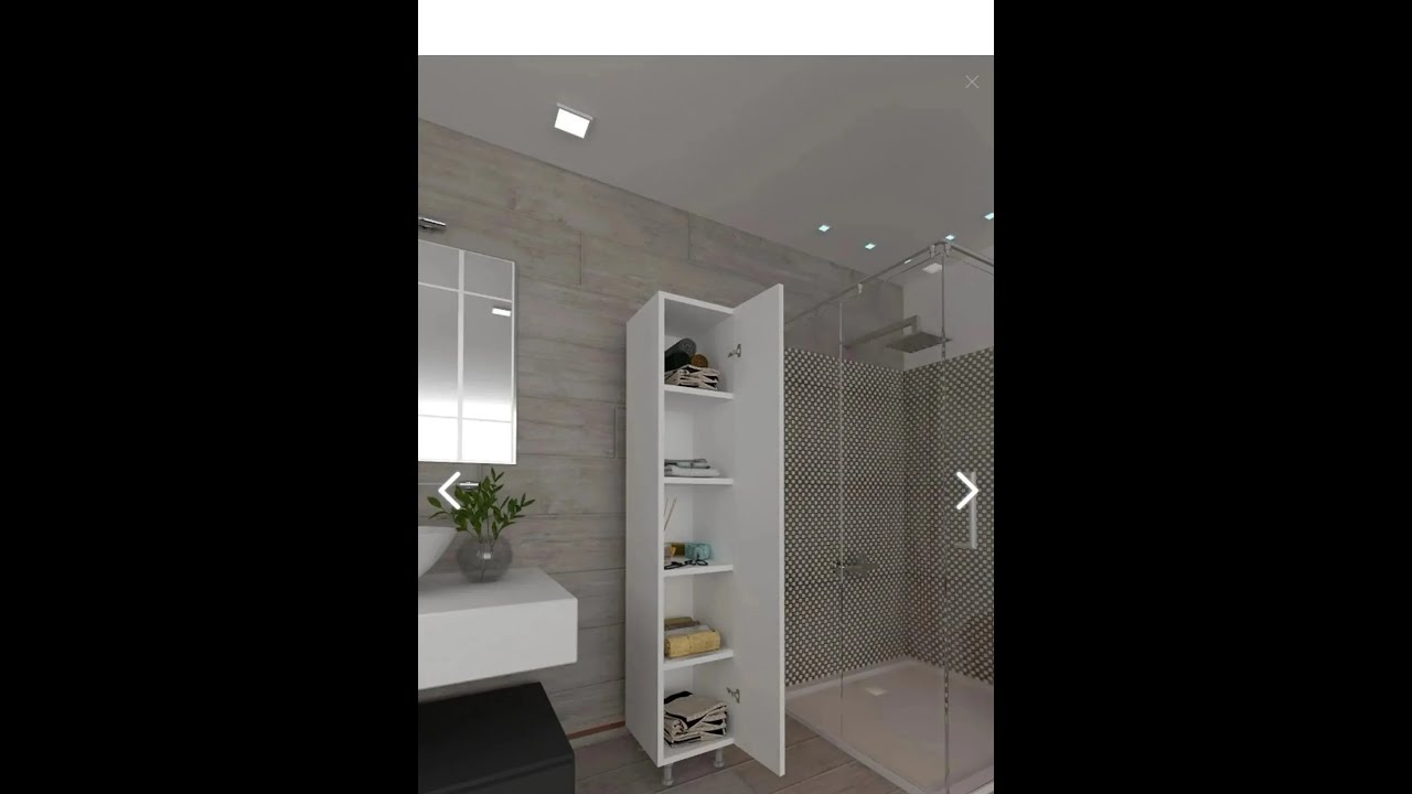 Bsh Gülbay MobilyaTek Kapaklı 5 Raflı Çok Amaçlı Banyo Mutfak Kiler Erzak Dolabı kurulum videosu