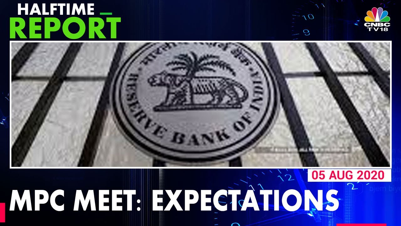 RBI MPC Meeting Tomorrow: Here's What To Expect | Halftime Report