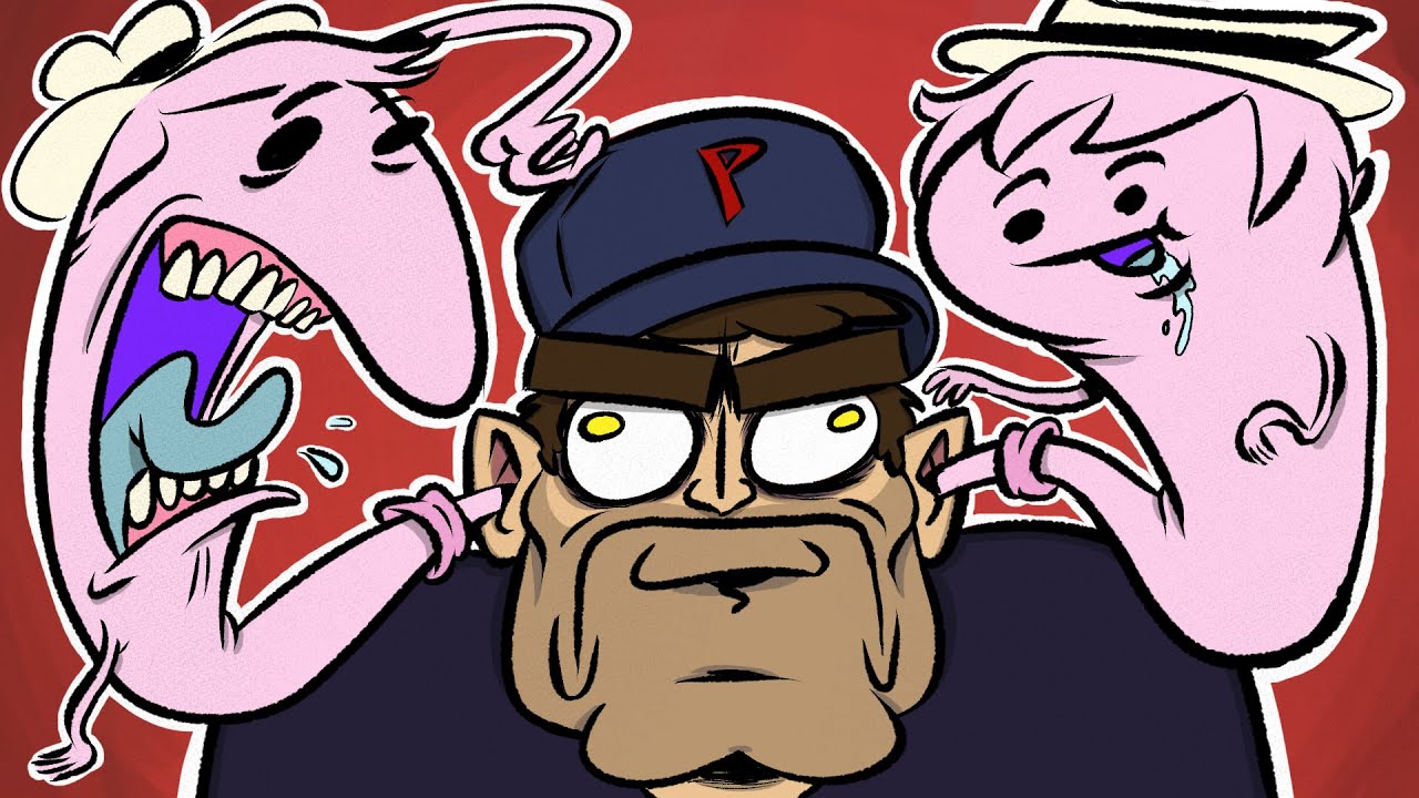 Oney Plays Animated - Zach the Southern Boy