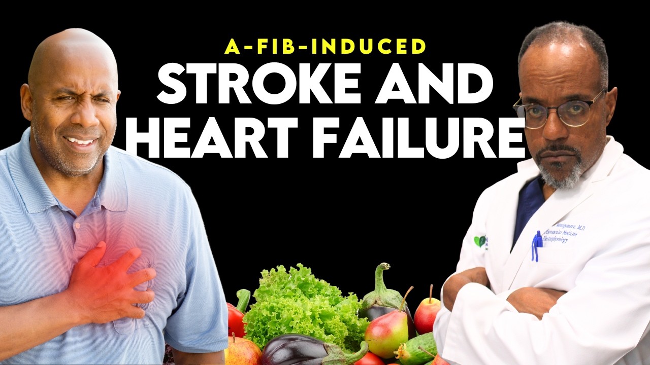 52-year-old man with severe heart failure post-stroke shows rapid improvement after treatment