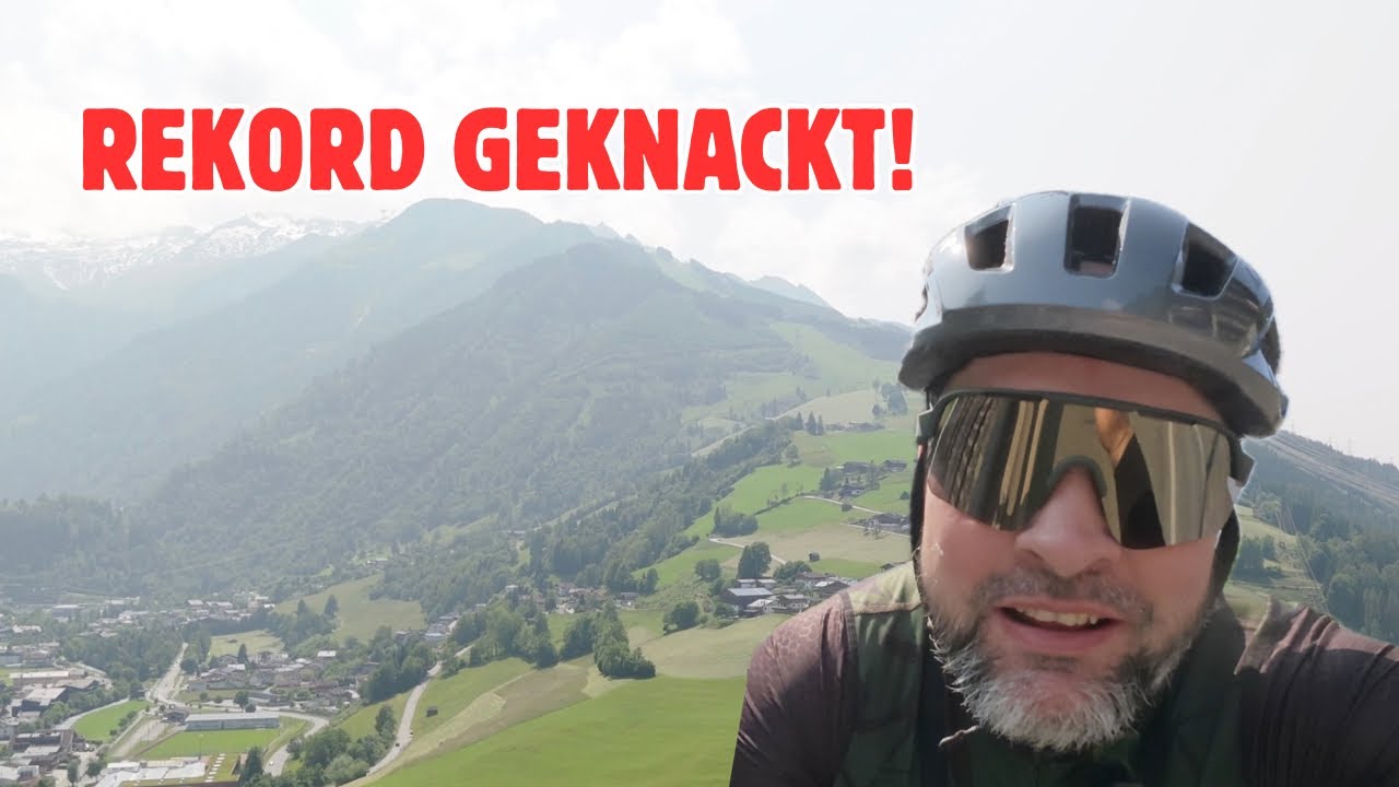 Comeback nach Knieproblemen – 100 km in Rekordzeit! 😱