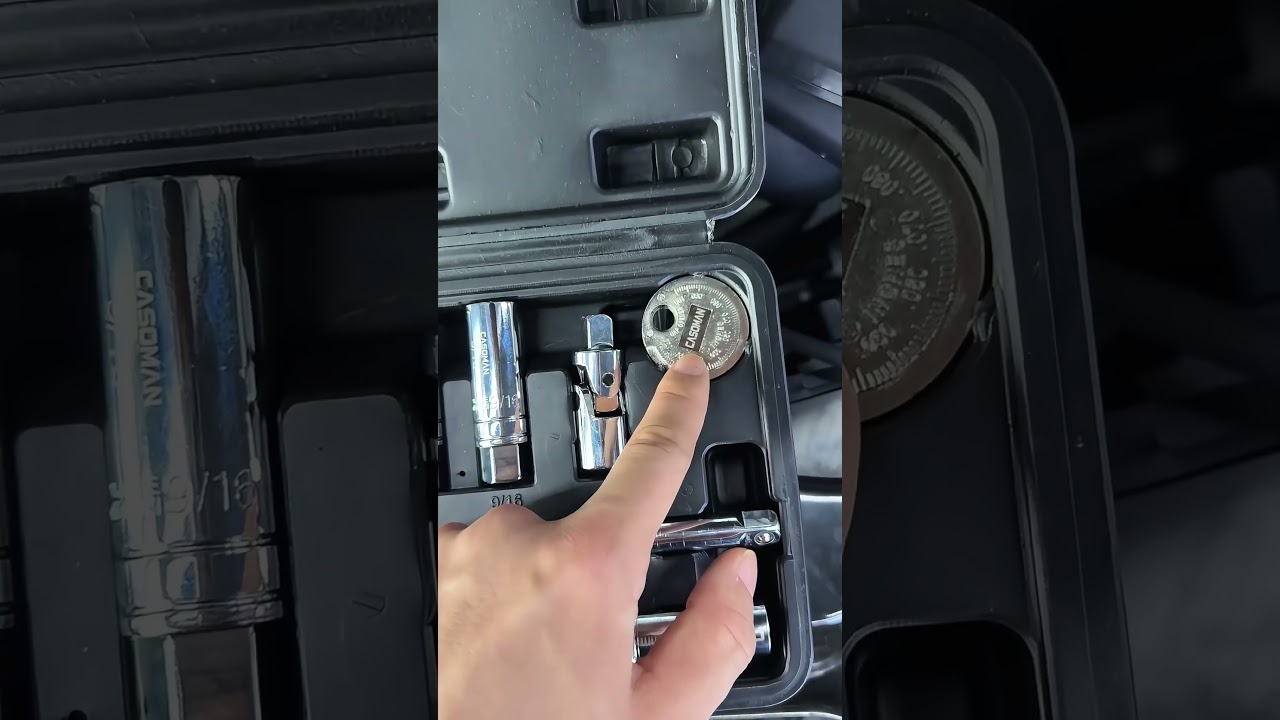 Perfect fit, lasting fire. #automobile #diy #mechanic #tools #trendingshorts #trending #tips