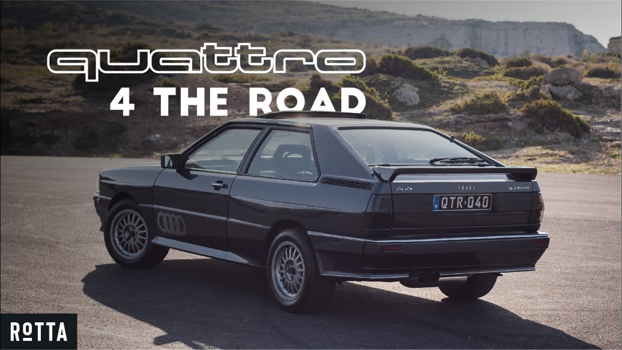 1989 Audi Quattro | STORIES ep 014