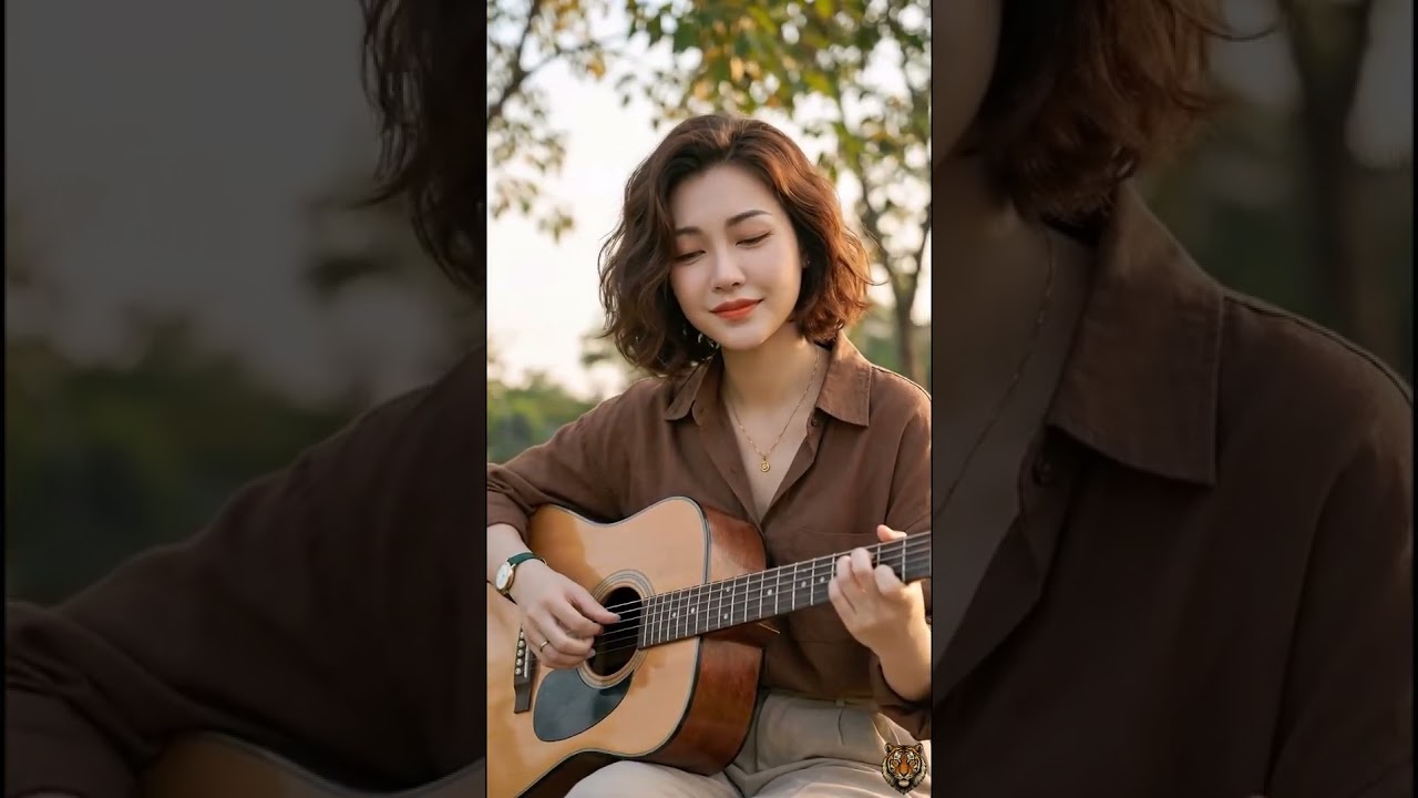 Nhạc không Lời 🎸| AI Acoustic Guitar Cover 