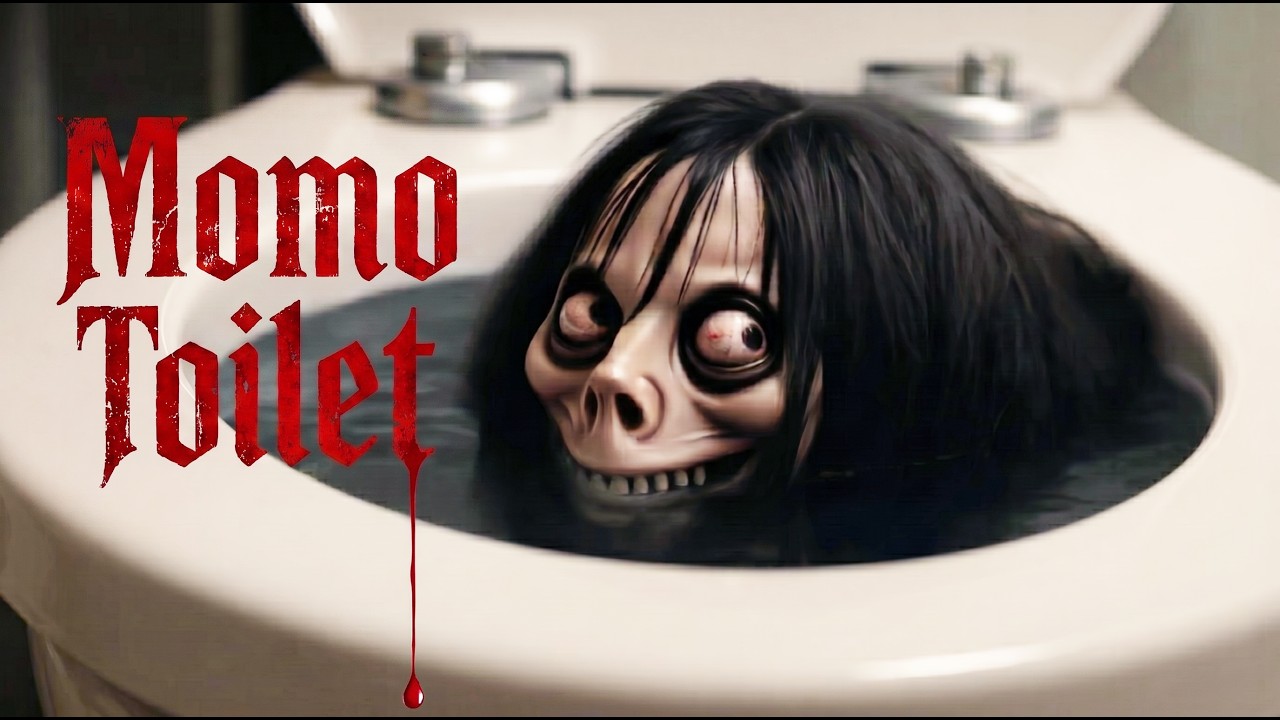 MOMO Toilet #2 | Horror Short Film