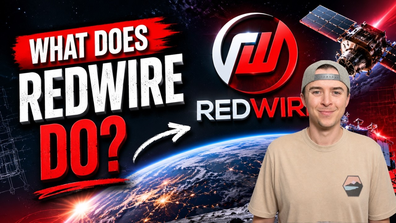 Redwire ($RDW): The Space Stock No One Understands Yet