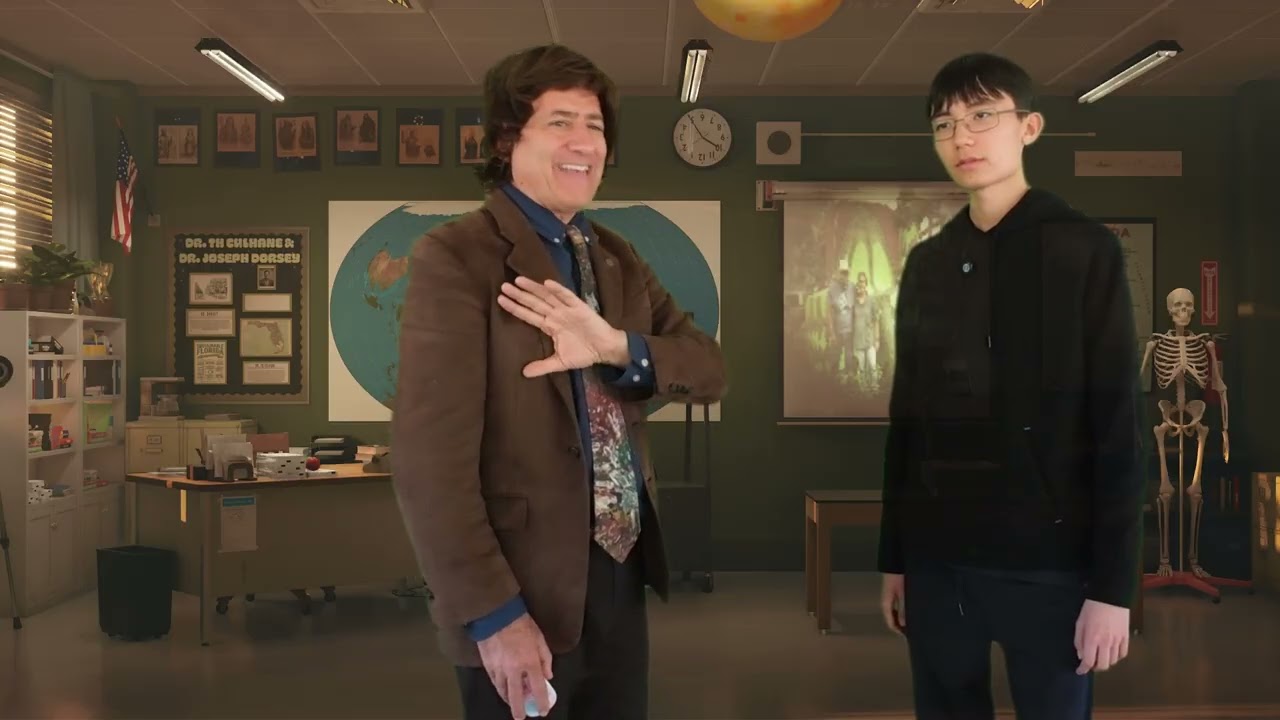 Nexus Thinking Relational Summary RS 9 The Hypersea (featuring Deaven Chung as Dorian)