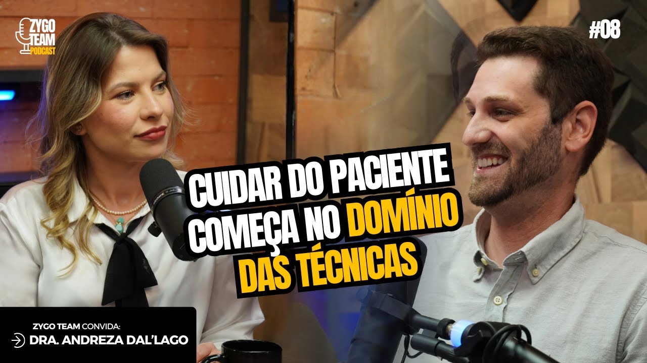 Dra. Andreza Dal’Lago explica como o domínio da técnica muda o desfecho da cirurgia - #implantes