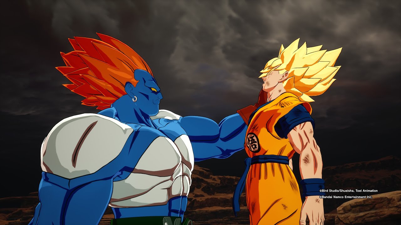 Dragon Ball Sparking! ZERO #29