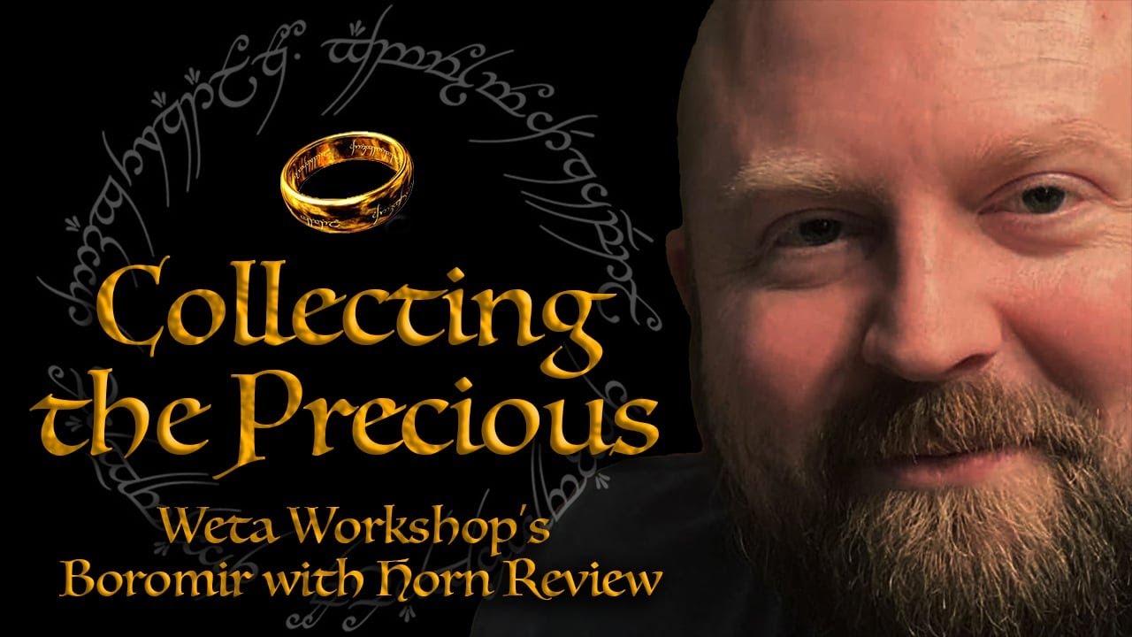 Weta Workshop's Boromir with Horn of Gondor Review
