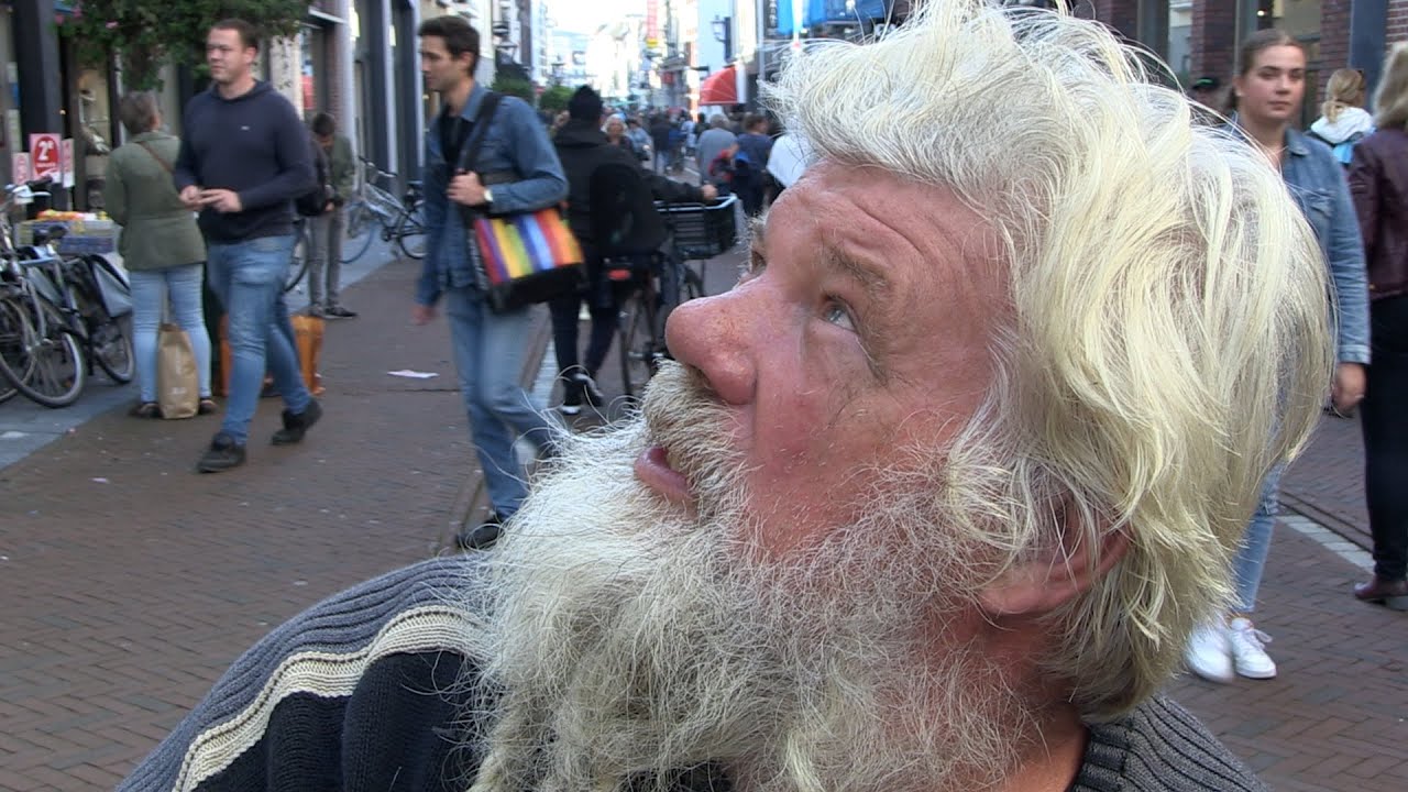Peter Labrujère: een echte Leidse glibber
