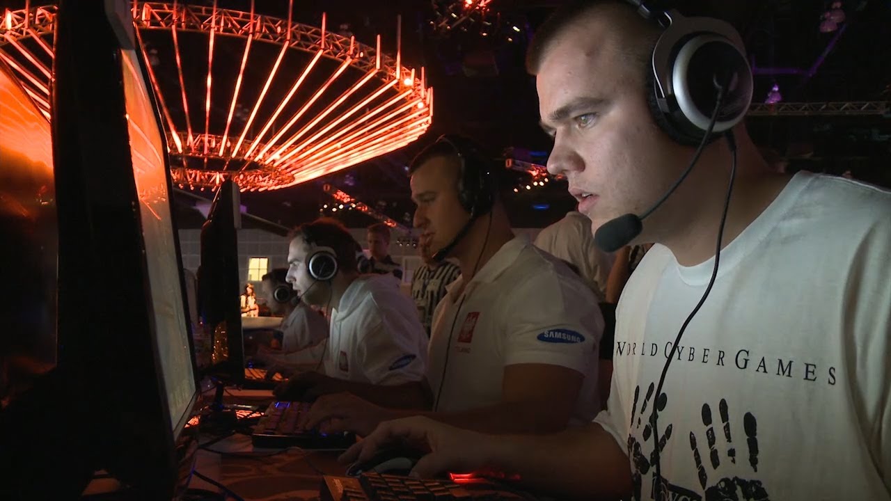 WCG 2010 Los Angeles