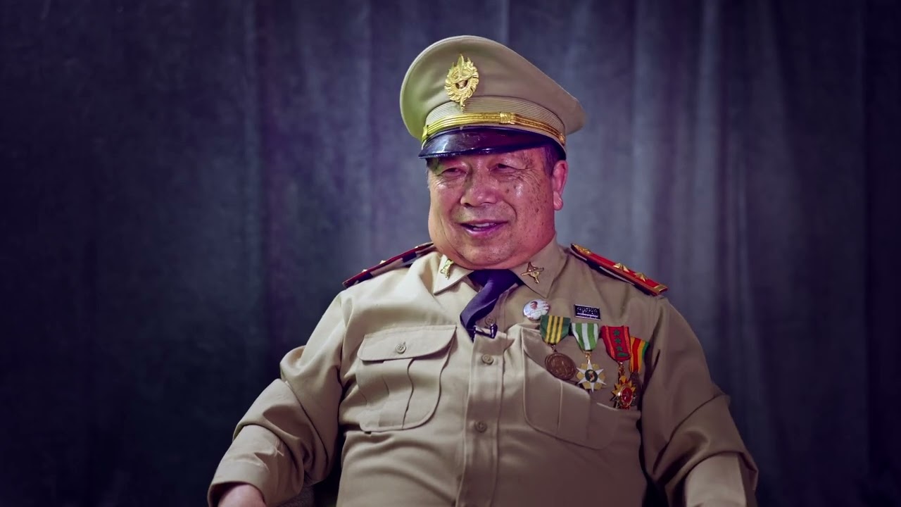 Lt. Vang Xai, SGU Veteran, Minneapolis, MN