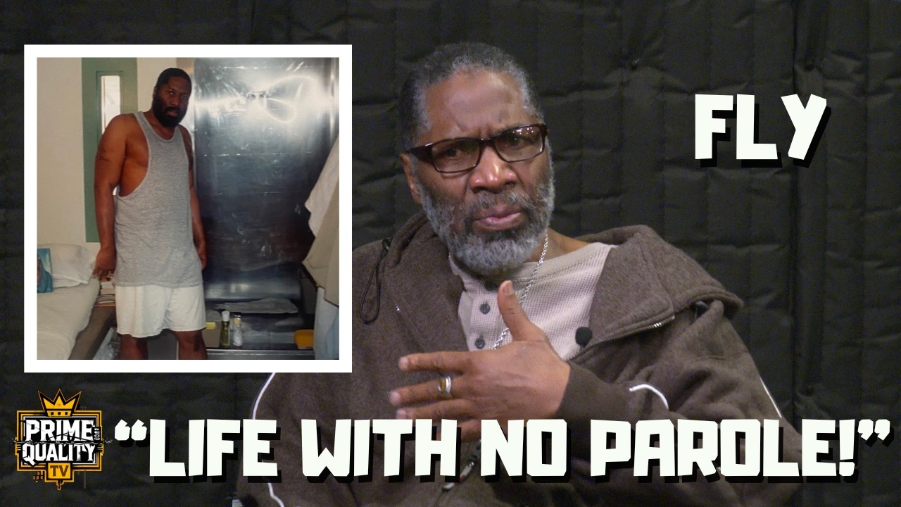 Fly on Getting Life Without Parole & Becoming a High-Profile Prisoner