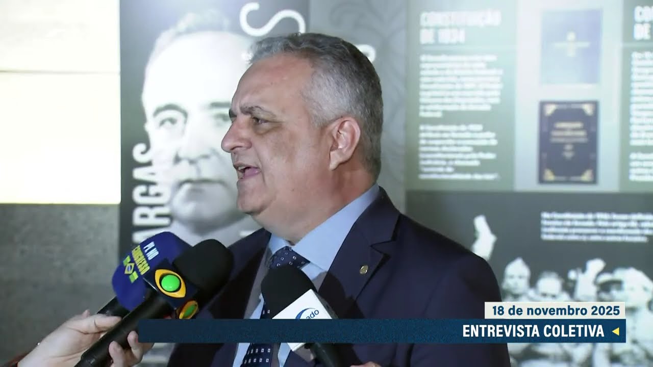 CPMI do INSS: Alfredo Gaspar critica omissão do estado e AGU em fraudes da previdência – 18/11/25