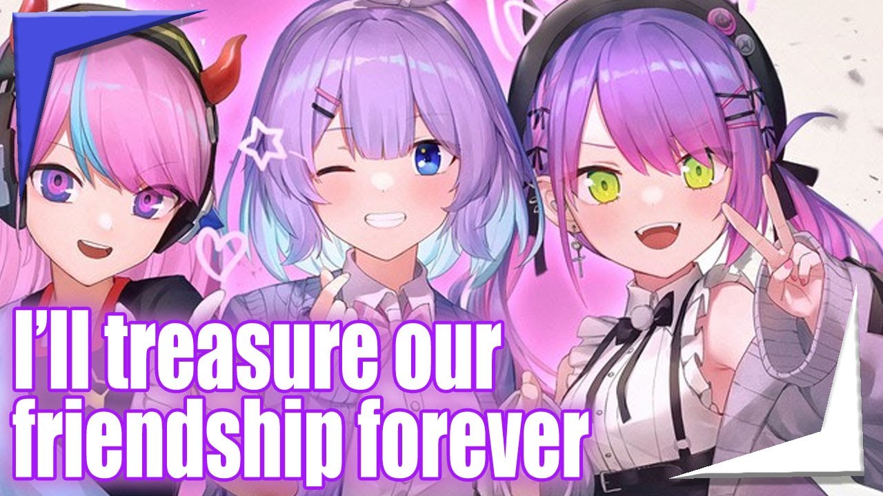 Towa-sama talks Nun Bora's first impression of her and their friendship [Hololive EngSub]