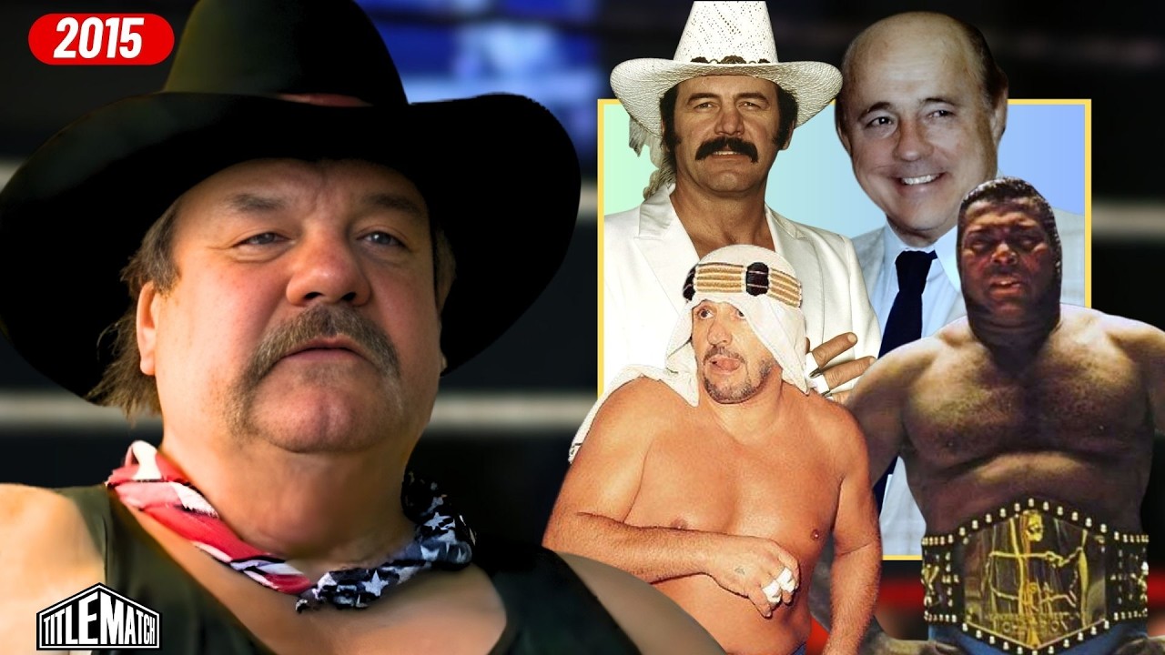 Blackjack Mulligan o tym, dlaczego NIE stawił się na walkę o tytuł szejka