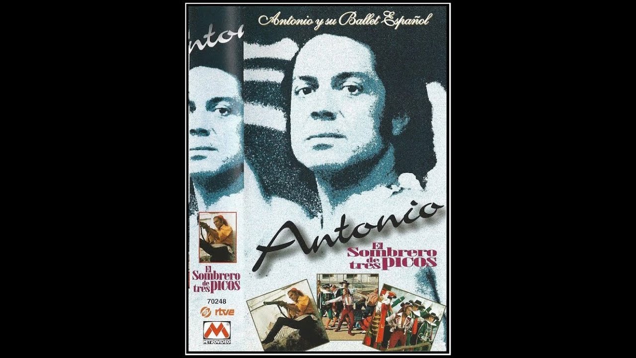 Antonio - Farruca del molinero