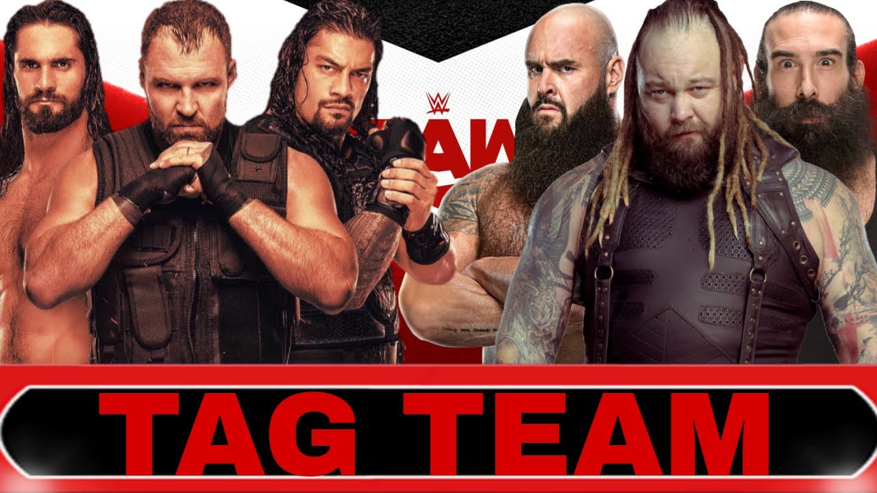 The Shield Vs Wyatt Family WR3D 2K25 GamePlay Arslan Games