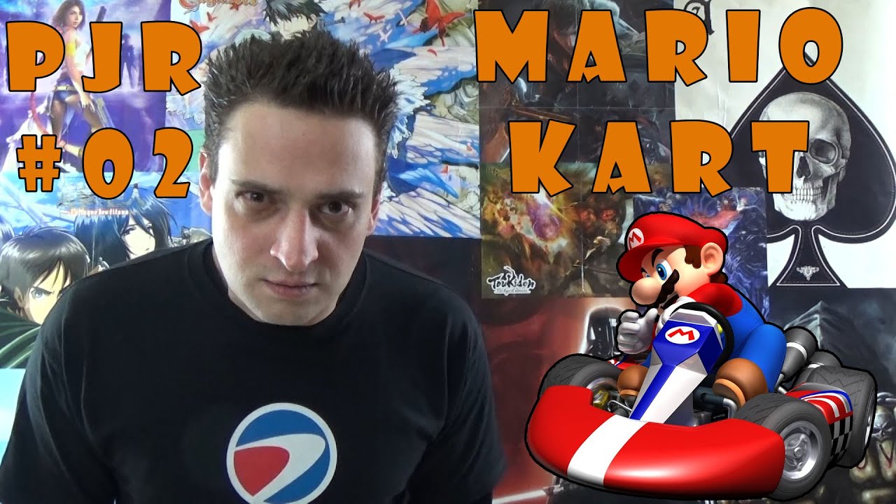 Pourquoi je Rage - épisode 2 - Mario Kart