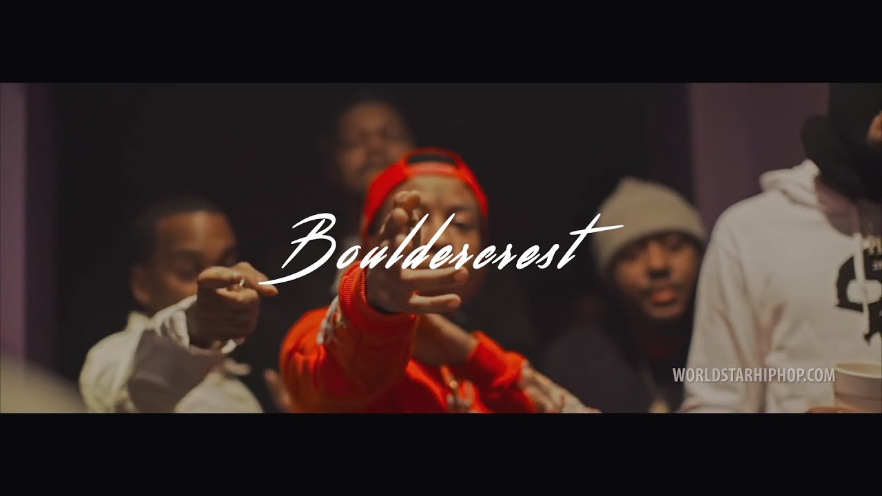 *SOLD* SG Tip x 21 Savage Type Beat - Bouldercrest [Prod. digitLIX]