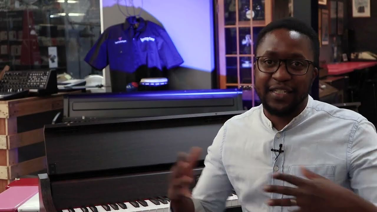 KORG G1 Air Digital Piano