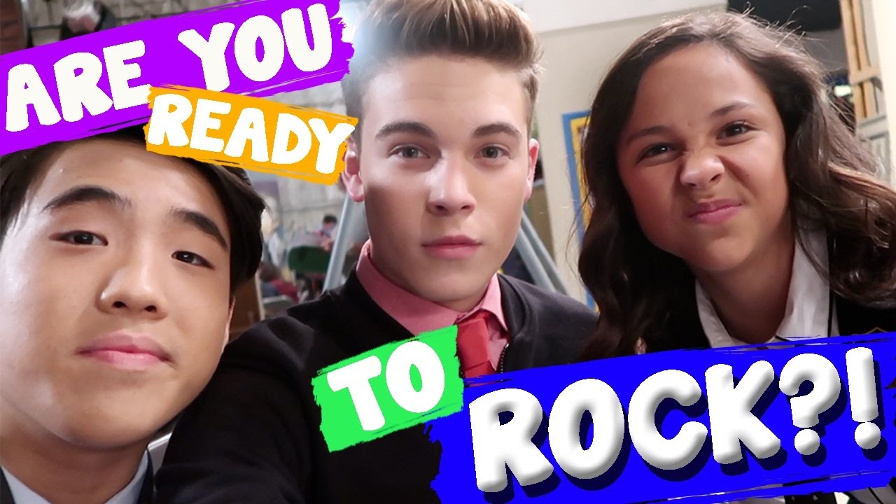 Are You Ready to Rock?