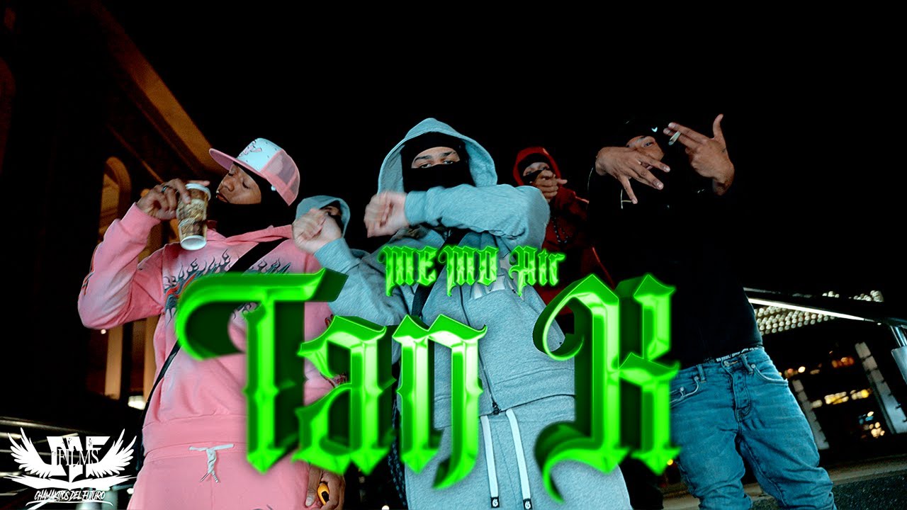 MEMO ATR - TAN K (VIDEO OFICIAL) 