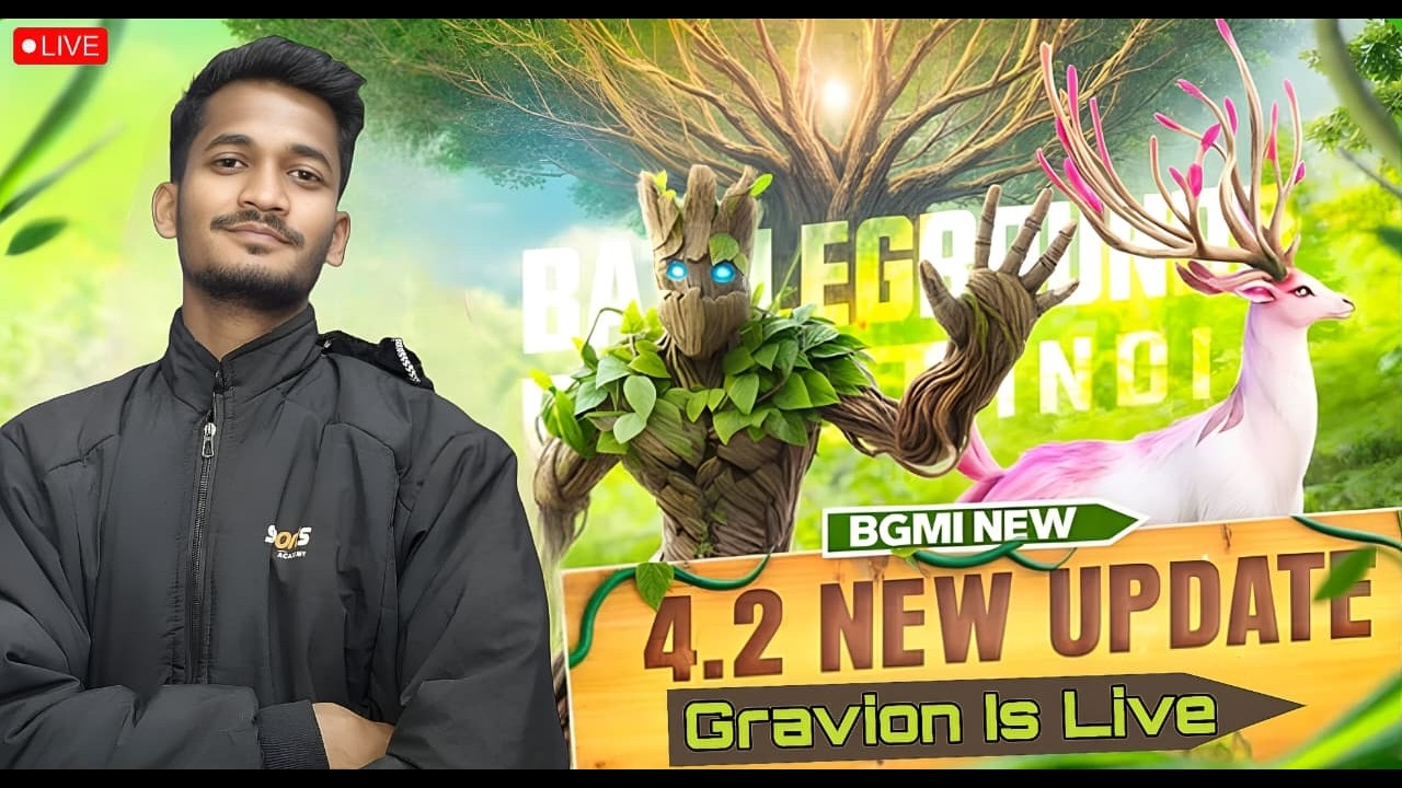 Entertainment 100%  Confirmed || BGMI 4.2 Update  || #bgmilive #bgmi #youtubelive #shortslive