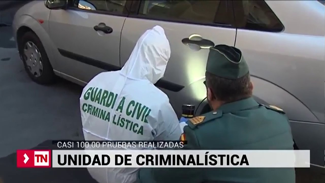 Unidad de Criminalística de la Guardia Civil