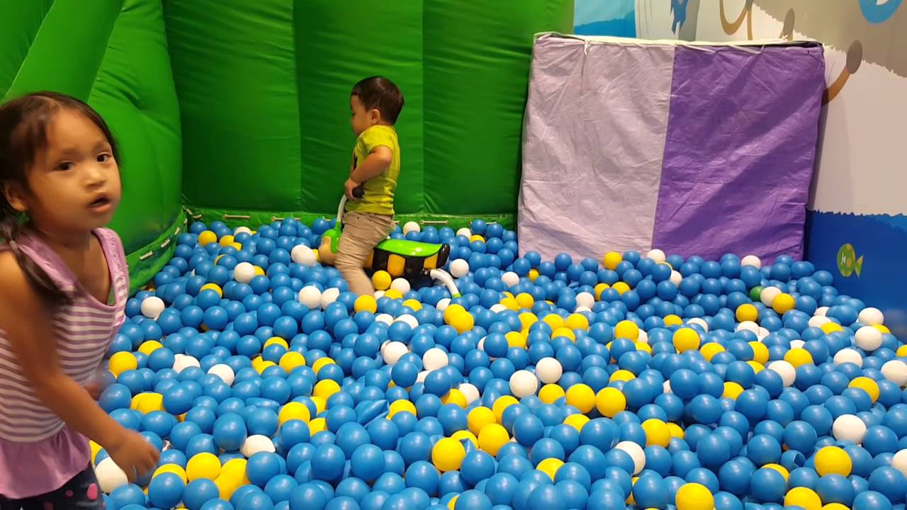 Lux Lux At Aeon Play Ground