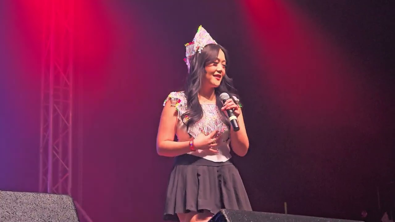 Paula Yang at Myth Live, Minnesota [4K][60FPS][HDR]