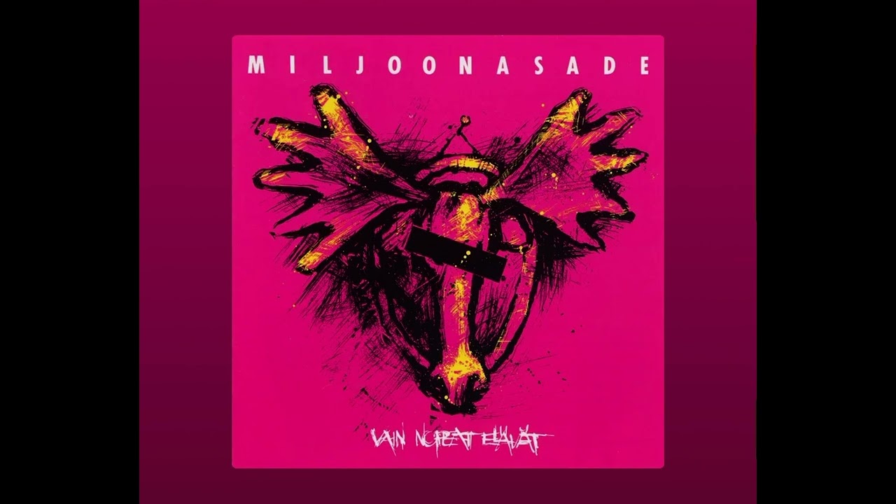 Miljoonasade - Tummaa Valoa (1989)