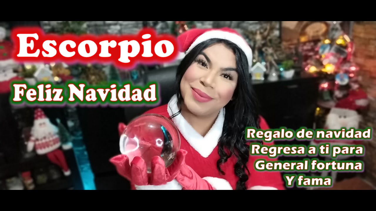 Escorpio Aprovecha esta semana los nuevos proyectos al éxito, regreso de esta persona a tu vida