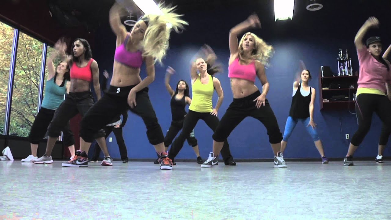 Go Girl Dance Fitness