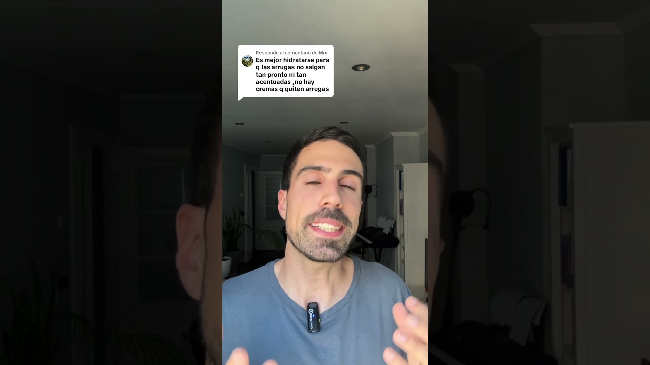 LA MEJOR CREMA ANTIARRUGAS &iexcl;No es una HIDRATANTE‼️MITO desvelado por dermat&oacute;logo. Retinol mejor
