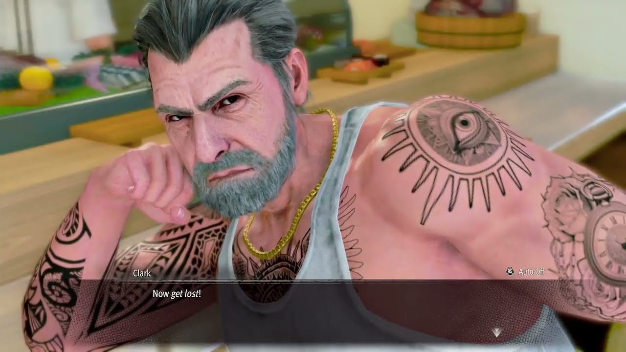 Like A Dragon: Pirate Majima part 2