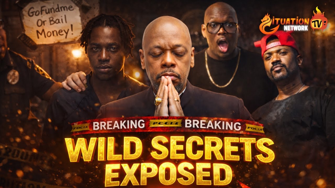 DL Whisperer Arrested: TS Madison Beef! Bishop Jordan Sues Larry Reid! Ray J Exposed!  📱