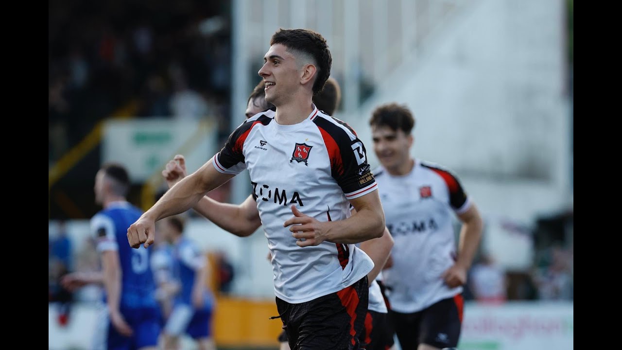 Highlights: Dundalk FC 1-1 Treaty United - 20 June 2025