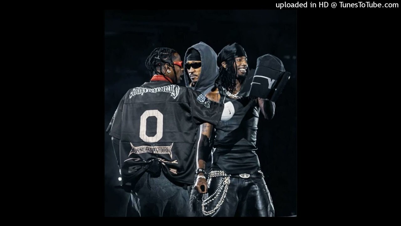 [FREE] Playboi Carti x Travis Scott x Future Type Beat - 2024 